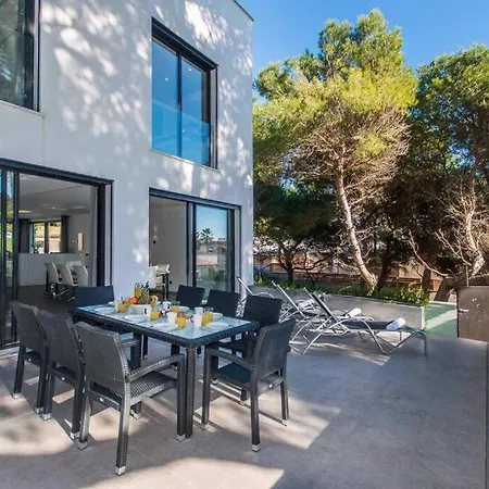 Natural Next To The Villa Muro